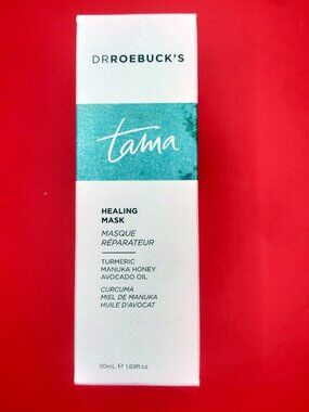 Dr. Roebucks - Tama Healing Mask